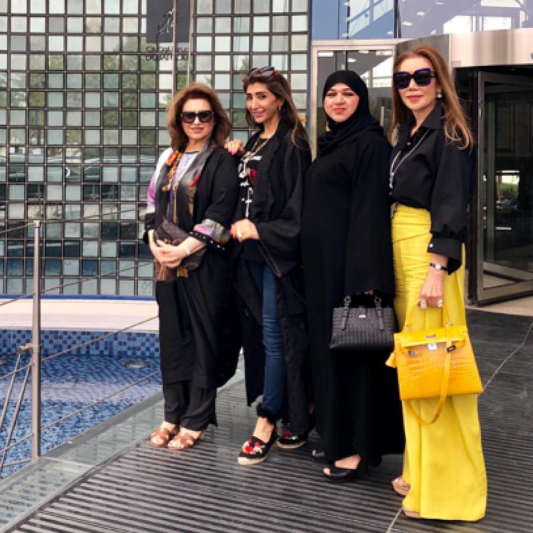 มูนา อัล ซารูณีย์