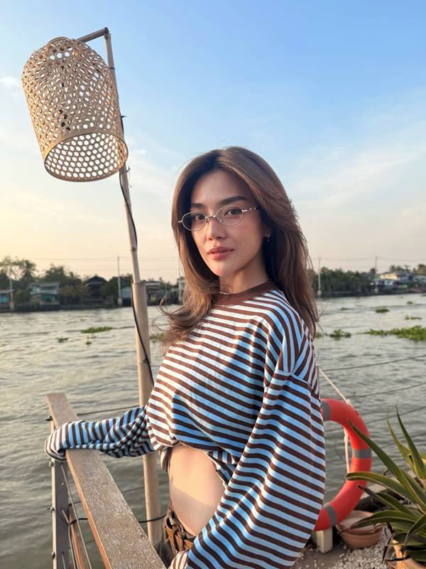 ปราง กัญญ์ณรัณ - โอบ โอบนิธิ