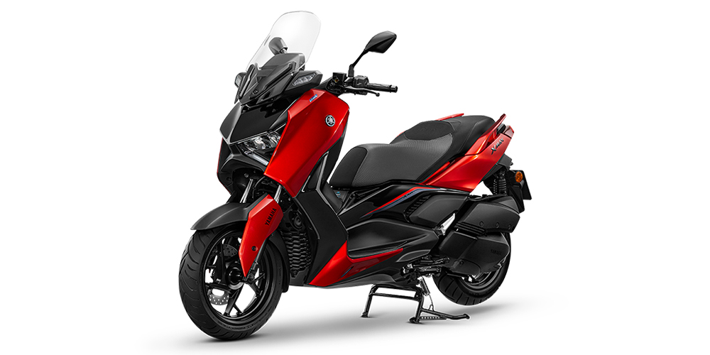 Yamaha Xmax