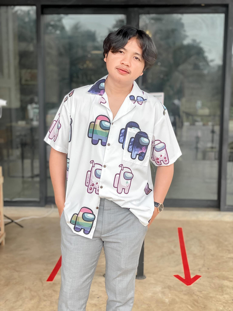 นายไพบูลย์ แสงเดือน