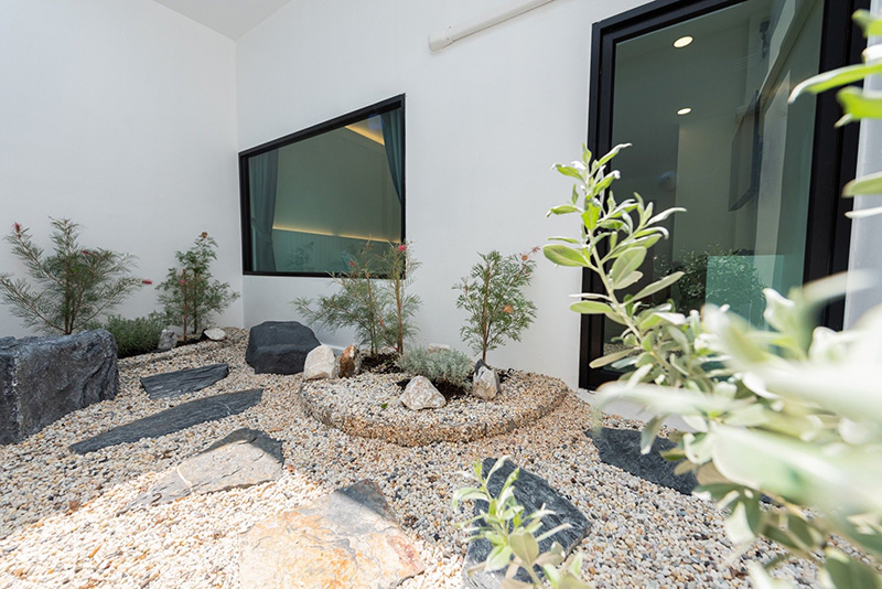 Non De La Ayutthaya ที่พักหน้าร้อน 2569