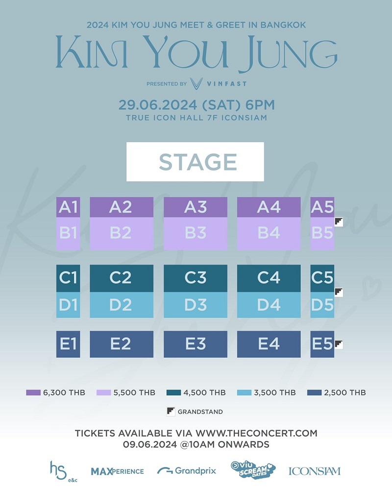 คิมยูจอง kimyoujung Kim You Jung Meet and Greet in Bangkok