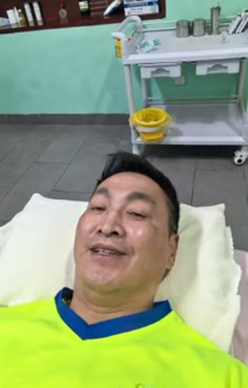 เหอเจียจิ้ง ตำนานจั่นเจา