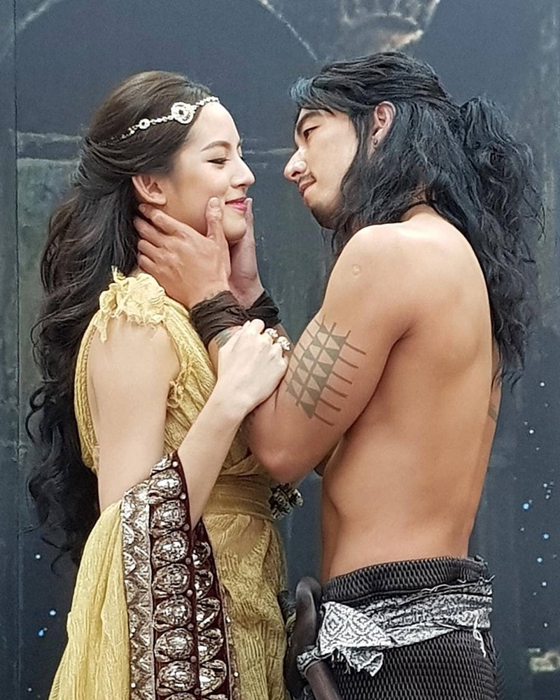 ดวงใจในมนตรา