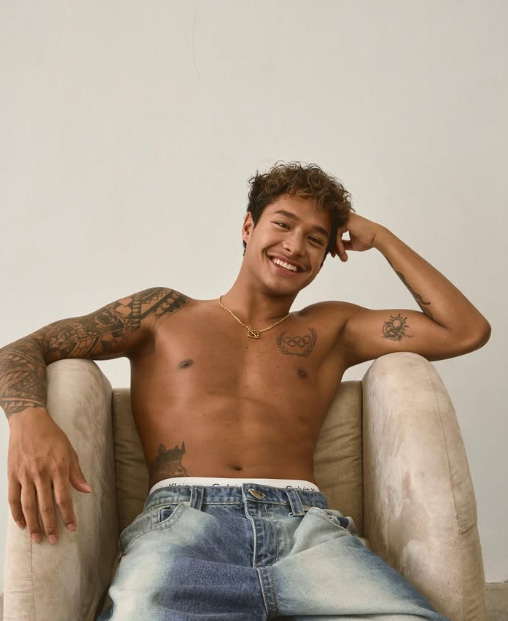 ประวัติ ฉลามจัส ดุลยวัต นักว่ายน้ำดีกรีทีมชาติไทย แฟนเก่า มิกซ์ เฉลิมศรี