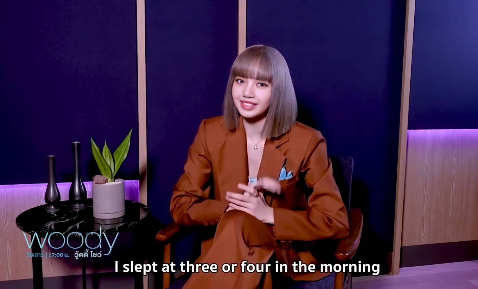 ลิซ่า BLACKPINK