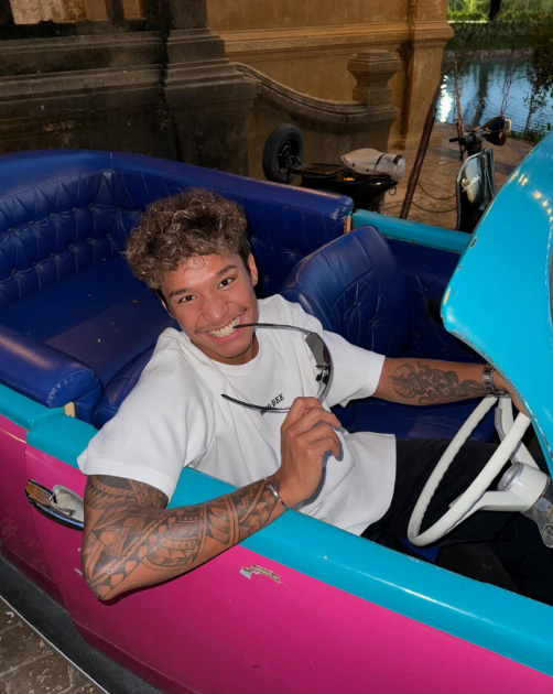 ประวัติ ฉลามจัส ดุลยวัต นักว่ายน้ำดีกรีทีมชาติไทย แฟนเก่า มิกซ์ เฉลิมศรี