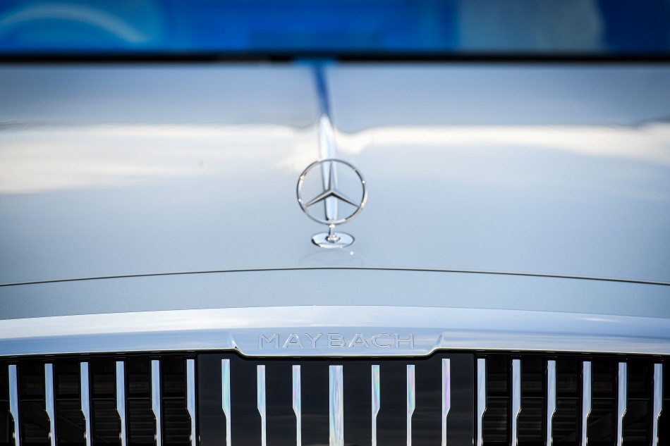 mercedes maybach s580e