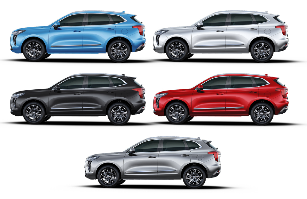 Haval Jolion 2022