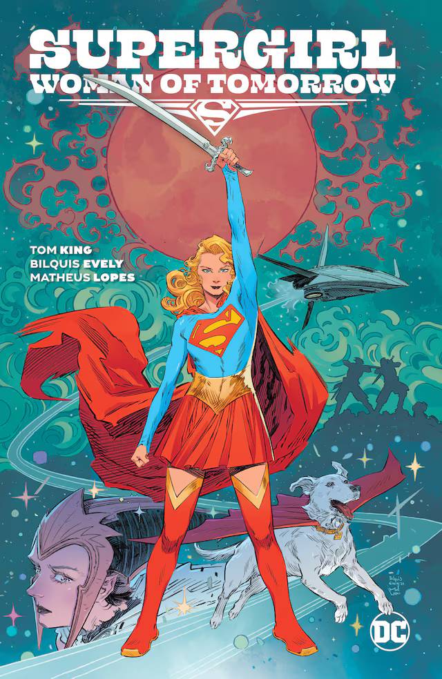 Supergirl ซูเปอร์เกิร์ล ซูเปอร์ฮีโร่สาวจาก DC Comics