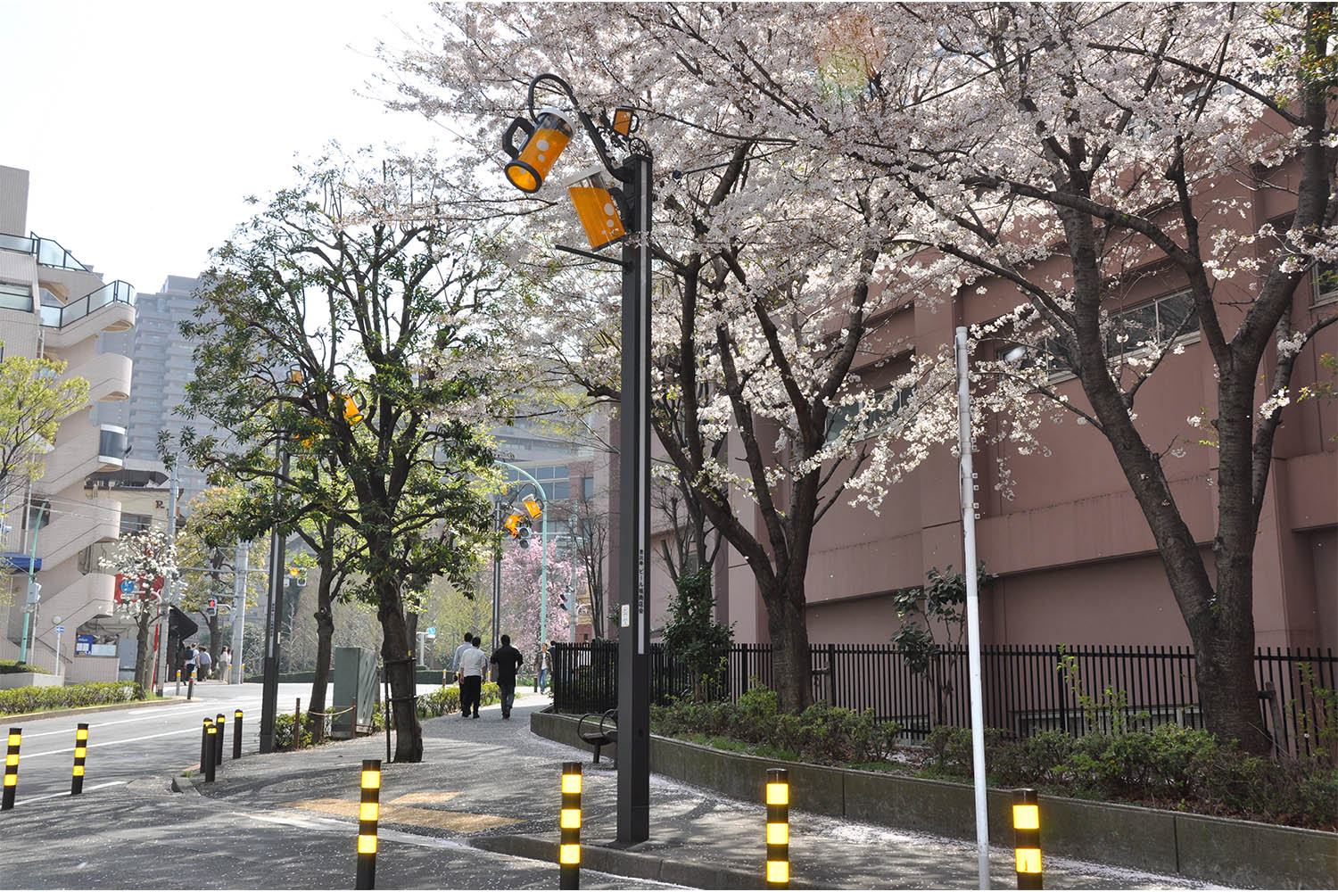 เสาไฟญี่ปุ่น