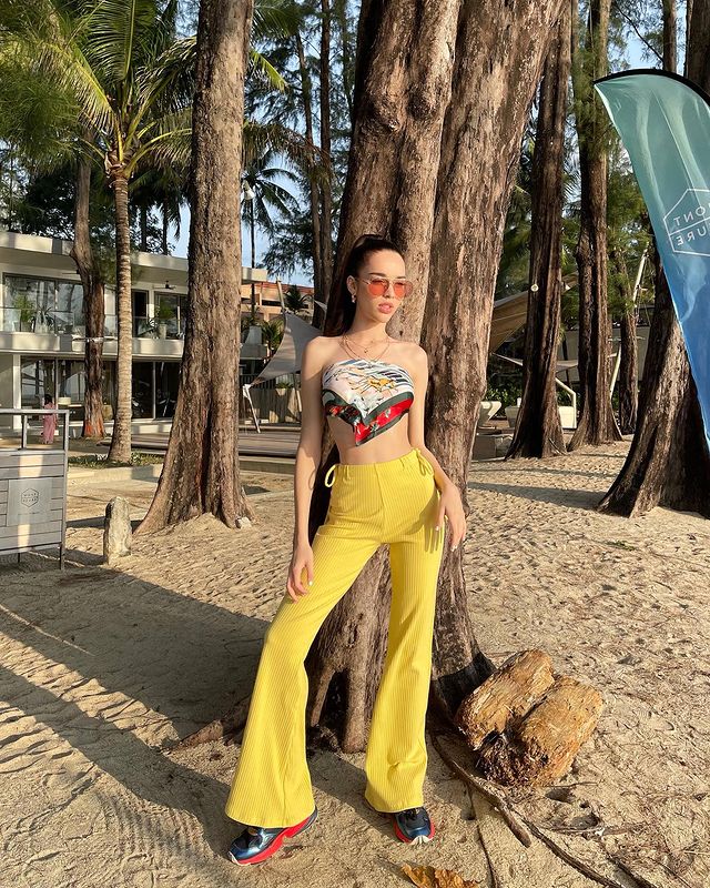 สกาย The Face