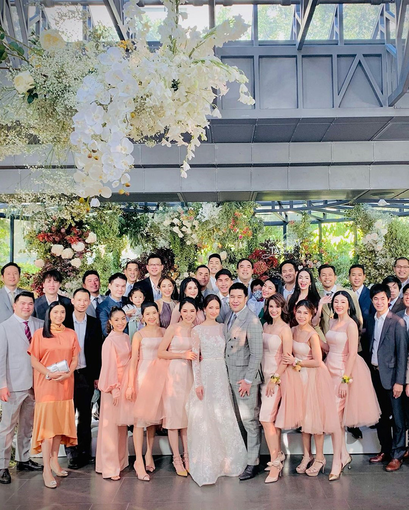 ไฮโซธรรศ พจนประพันธ์ ไฮโซพรรษ พรรษมน