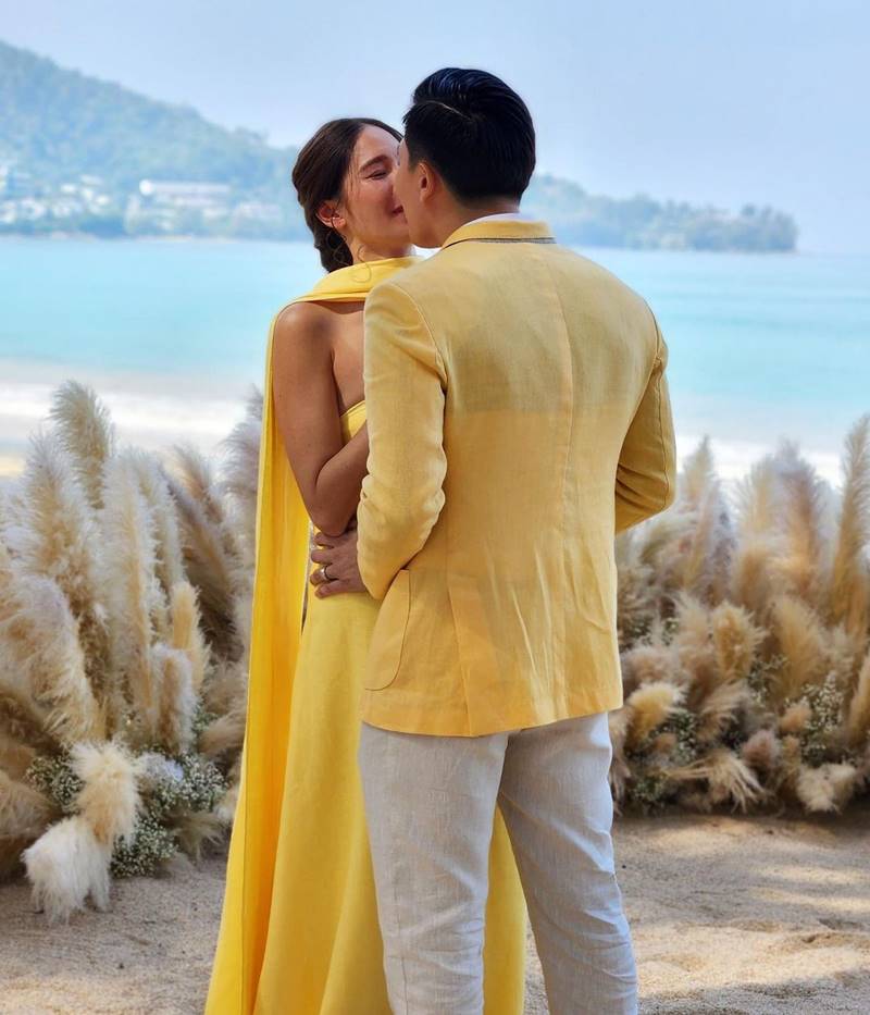 จิ๊บ ปกฉัตร แฟนหนุ่มเซอไพรส์ขอแต่งงาน