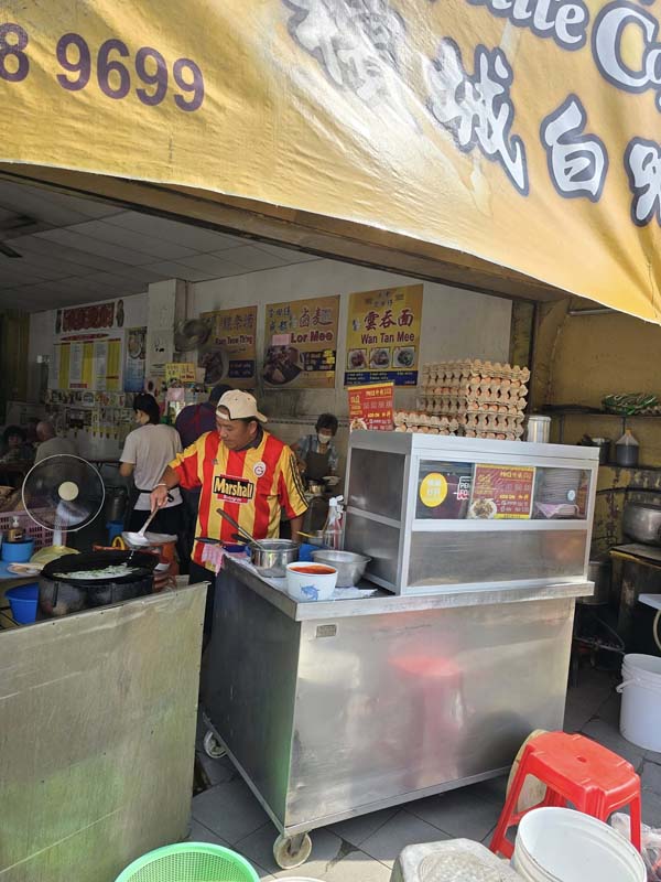 Kedai Kopi Seng Thor