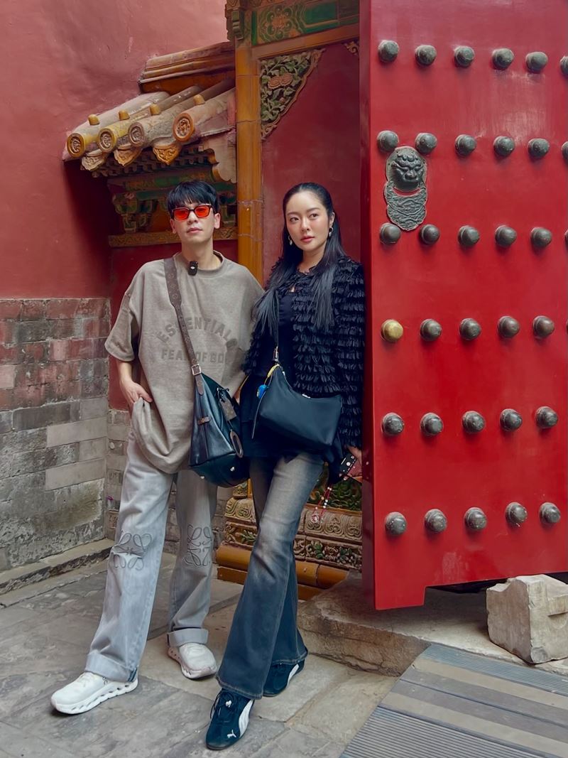 แก้มบุ๋ม ปรียาดา - พี่พีท กันตพร