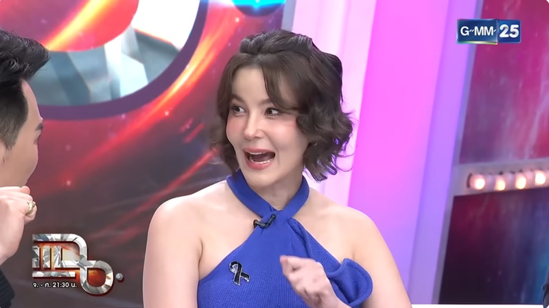 เป็ก - ธัญญ่า เครียด แบกหนี้ 83 ล้าน ทั้งที่ไม่ผิด