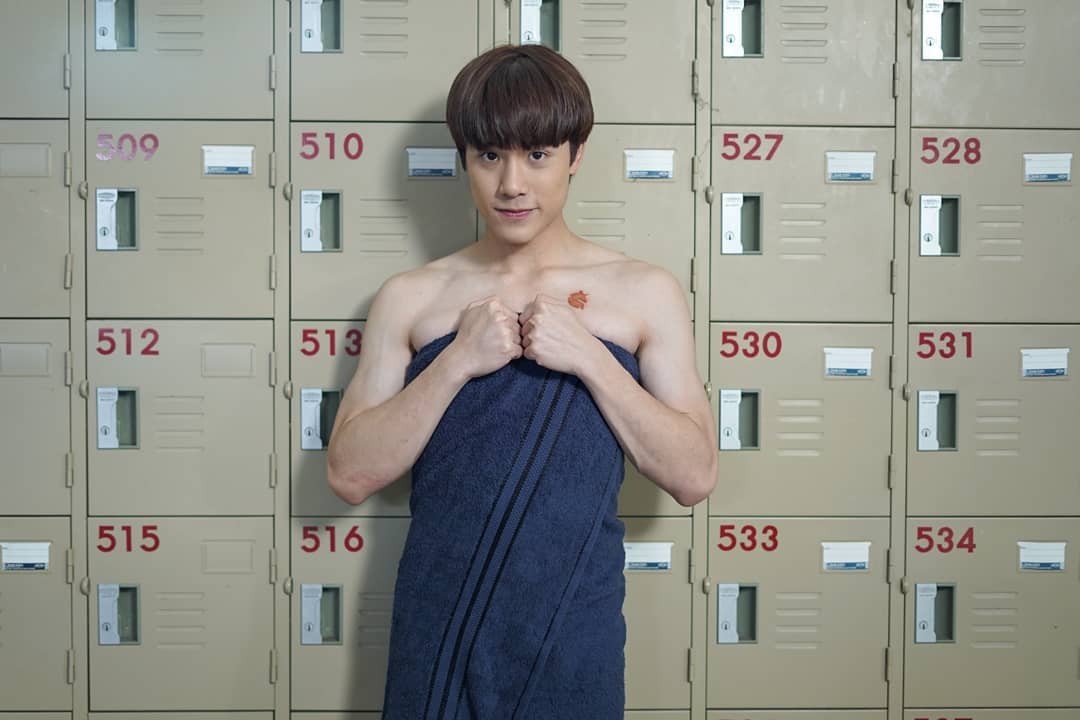 Great Men Academy สุภาพบุรุษสุดที่เลิฟ