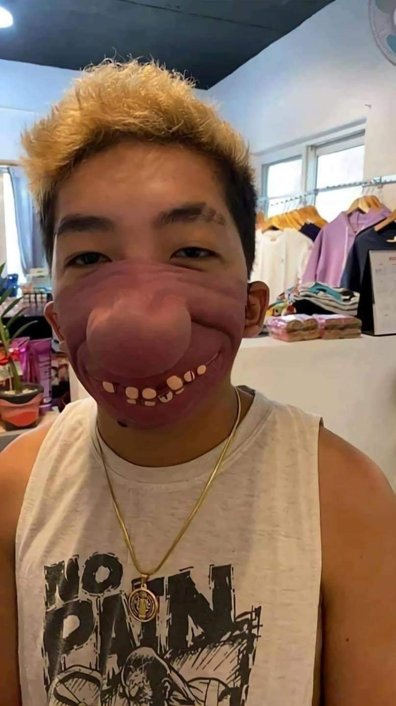 หน้ากากอนามัย