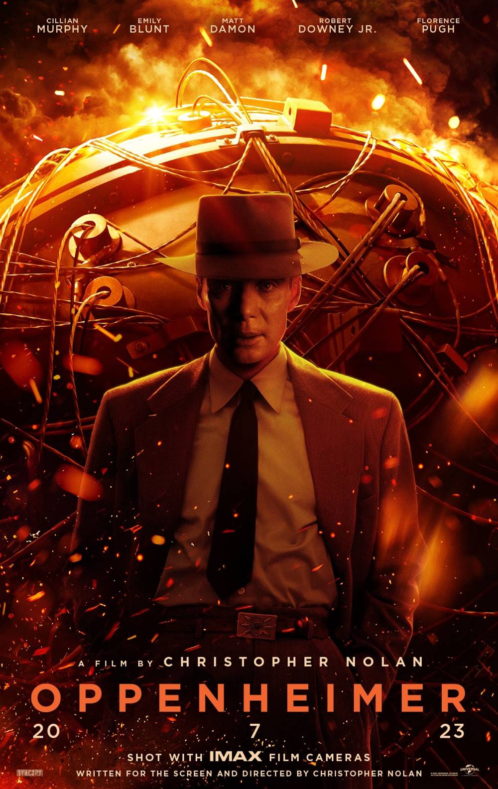 หนัง Oppenheimer
