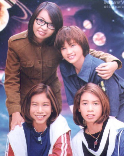 แพรว คณิตกุล พัฒนาการความสวย