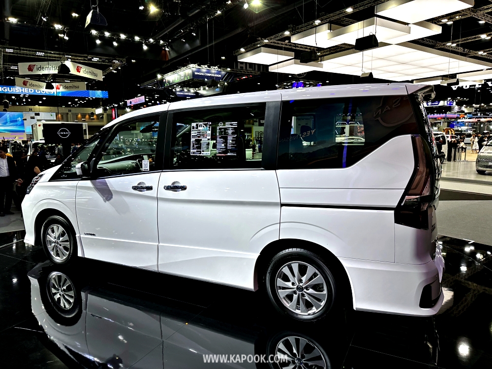 nissan serena s hybrid