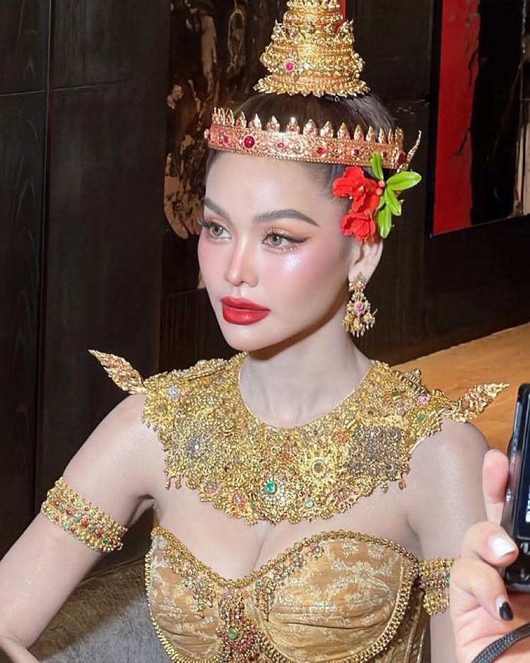 อิงฟ้า วราหะ นางสงกรานต์