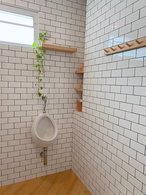  รีโนเวทห้องน้ำ