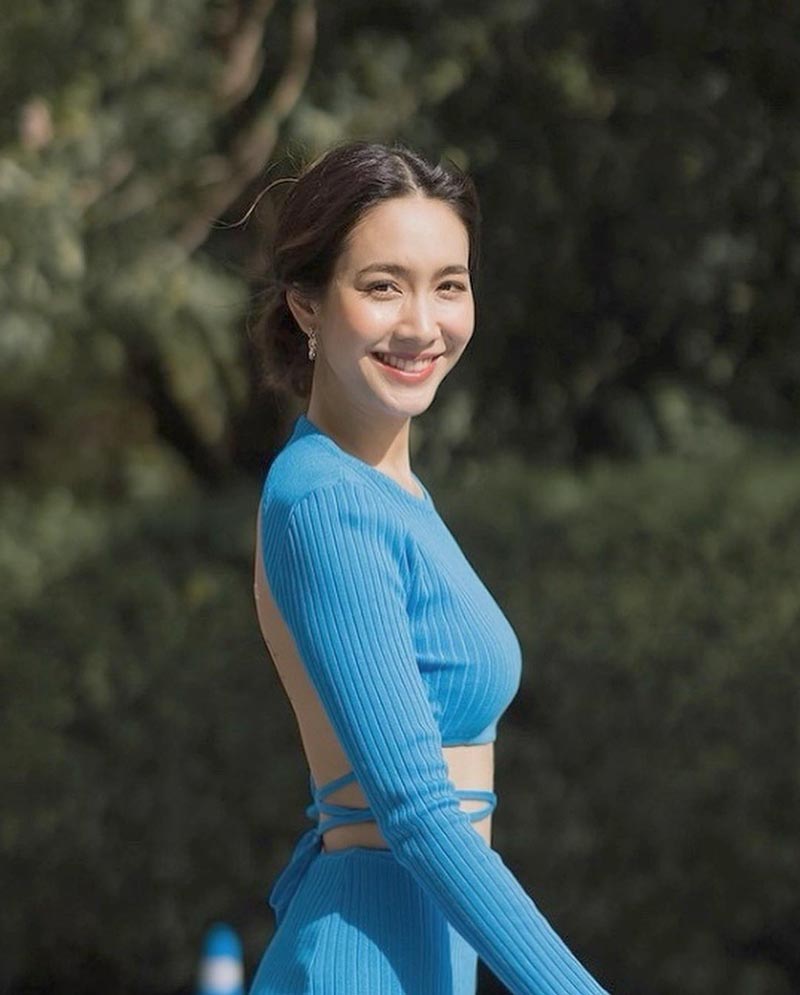 มิน พีชญา