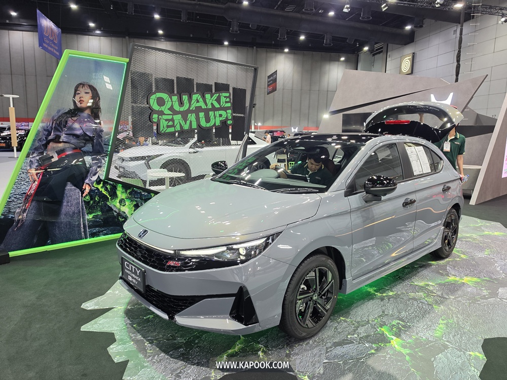 FAST Auto Show Thailand 2026