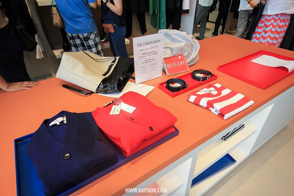 Siam Premium Outlets Bangkok มีแบรนด์อะไรบ้าง