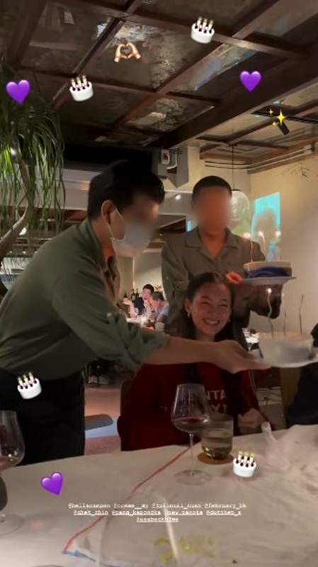 เบลล่า ราณี วิล ชวิณ