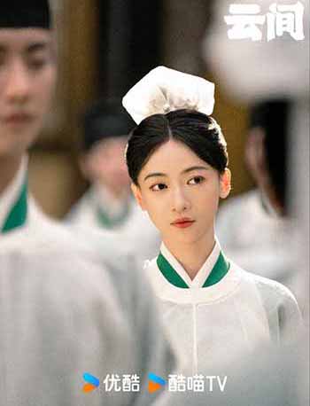 อู๋จิ่นเหยียน ในซีรีส์จีนเรื่อง มรสุมซีวิต (The Double)