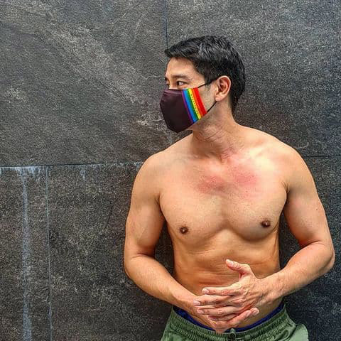 ซิกแพกดาราชาย