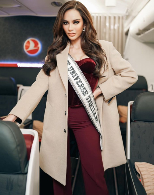 แอนนา เสืองามเอี่ยม