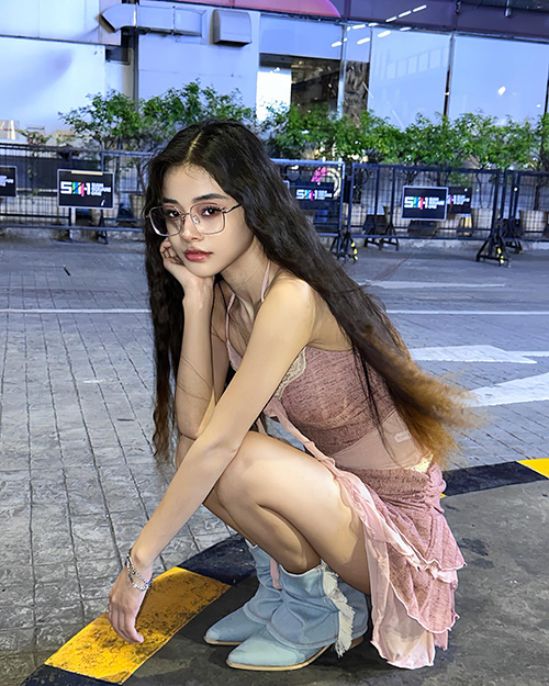 น้องเต้าหู้ เน็ตไอดอล ศัลยกรรม