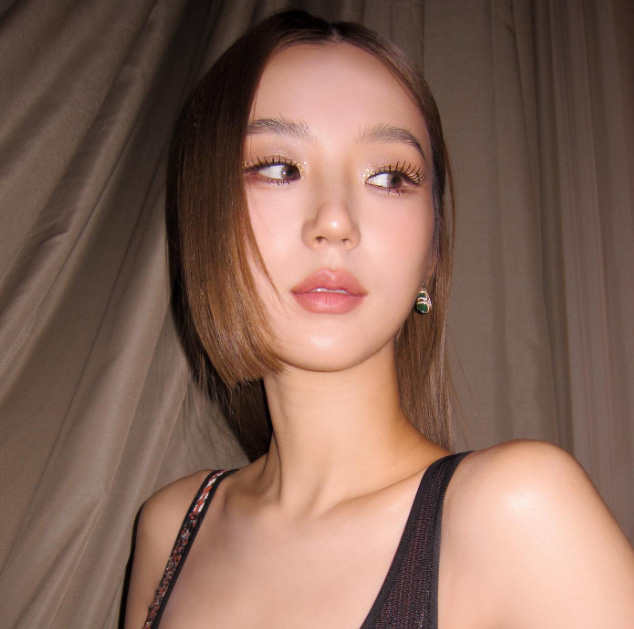 ต้าเหนิง กัญญาวีร์ พัฒนาการความสวย