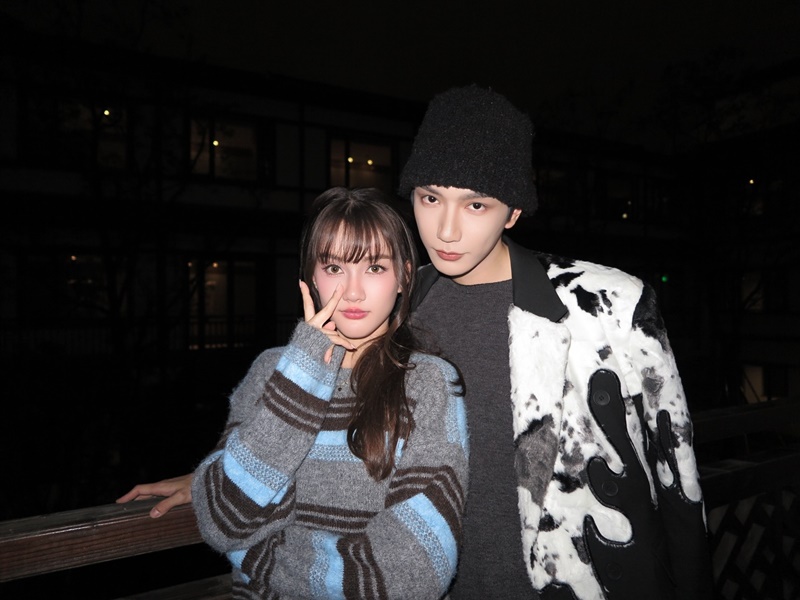 สาวไทยข้ามภพป่วนใจแม่ทัพ 2 ซีรี่ย์จีนแนวตั้ง