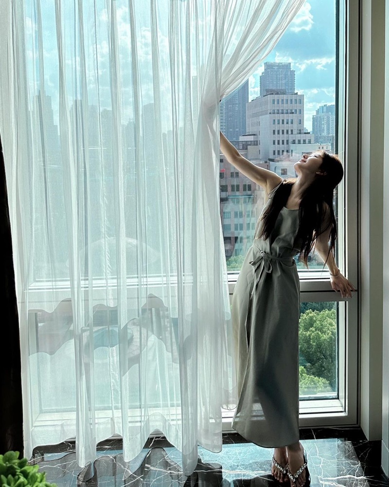 จ้าวลู่ซือ zhao lusi