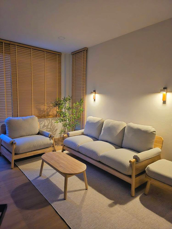 บ้านมินิมอลในฝัน