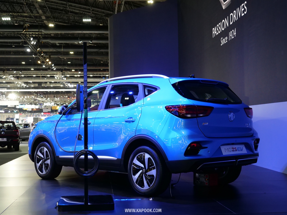 มอเตอร์โชว์ 2022