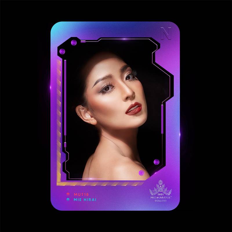 miss universe thailand 2021