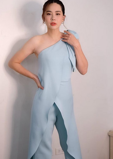 นุ้ย สุจิรา, แฟชั่น