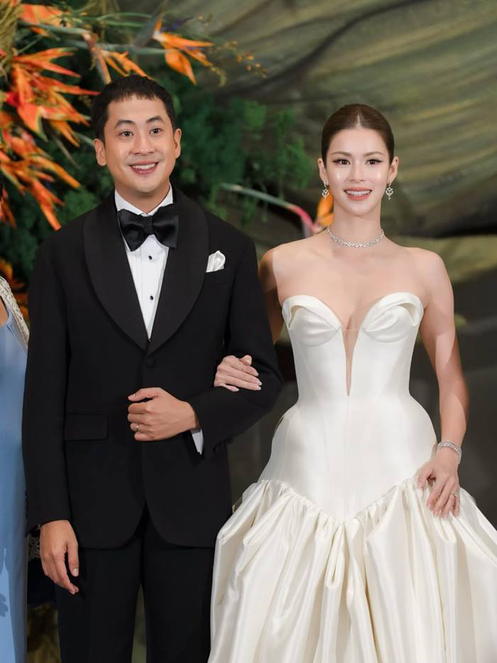 งานแต่ง ยิหวา ปรียากานต์ เปอร์ สุวิกรม