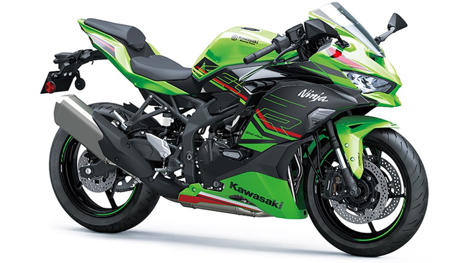 Kawasaki Ninja ZX-4R 2023