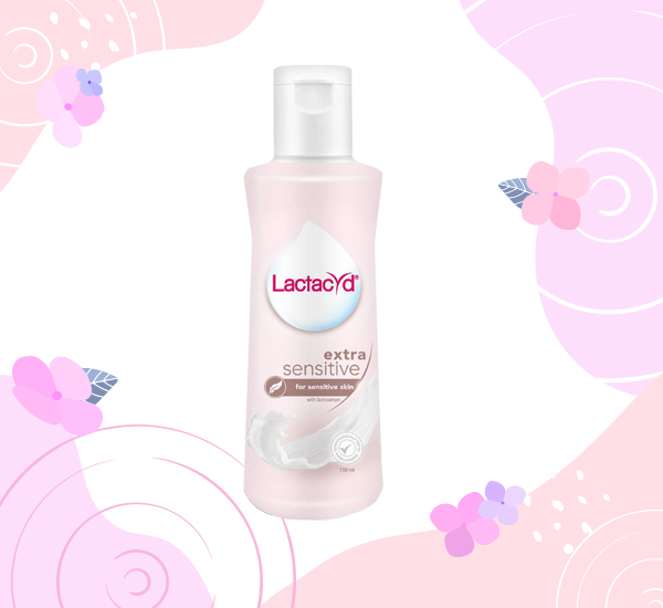 น้ำยาล้างจุดซ่อนเร้น