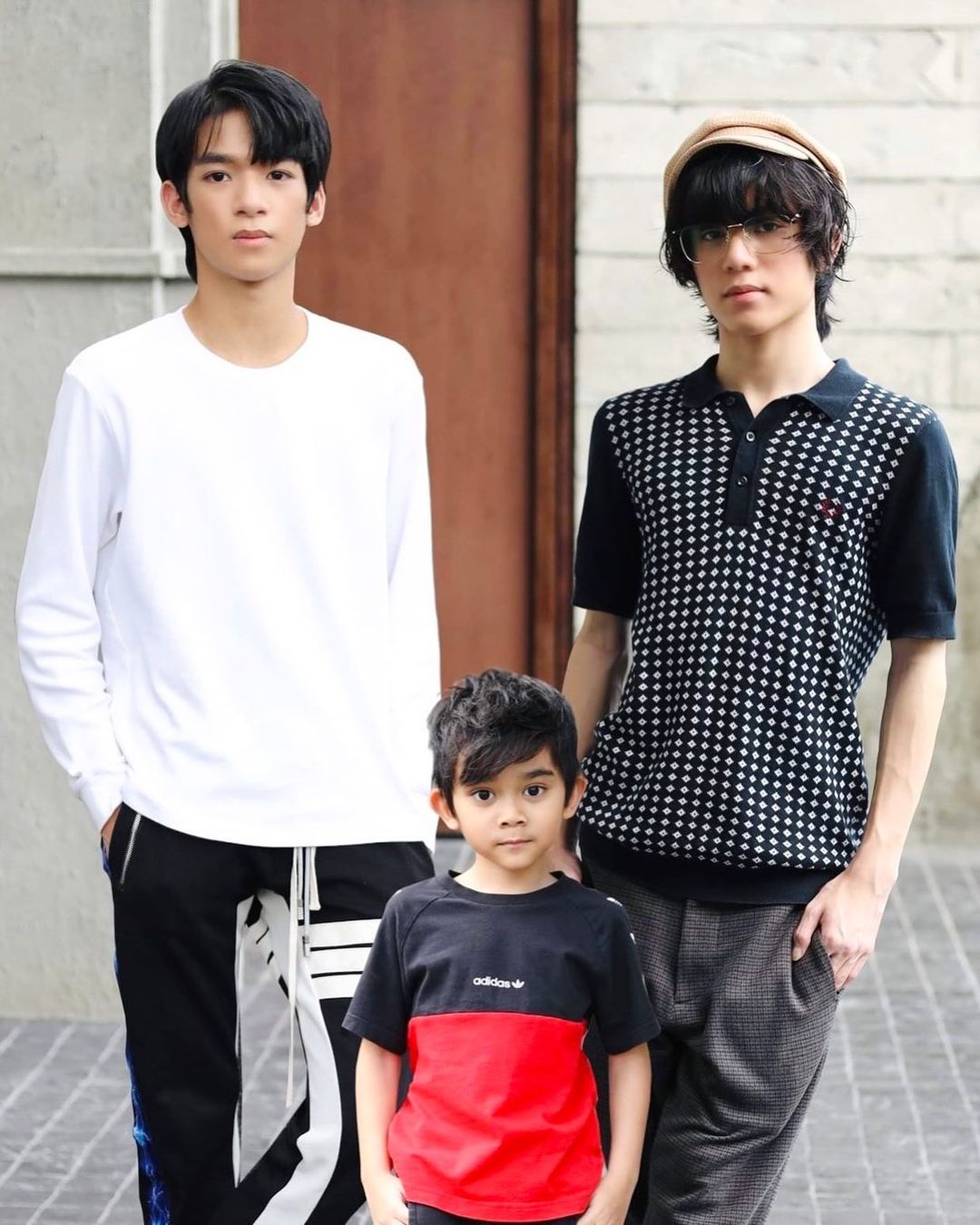 นุ๊ก สุทธิดา น้องปาแปง อินทัช