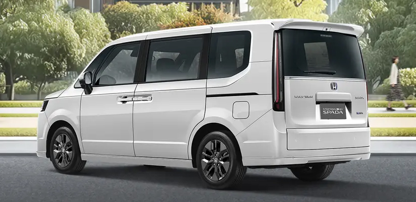 Honda StepWGN e:HEV