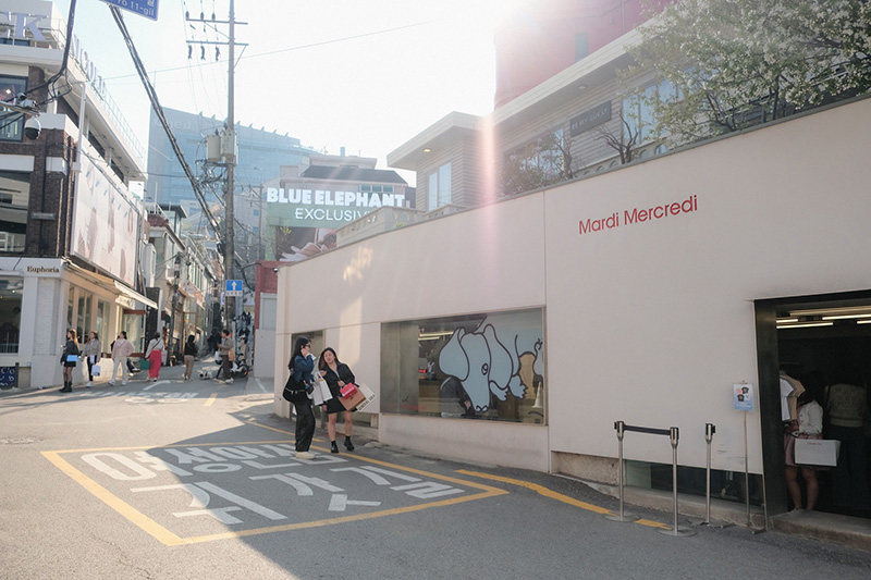 เที่ยวเกาหลี