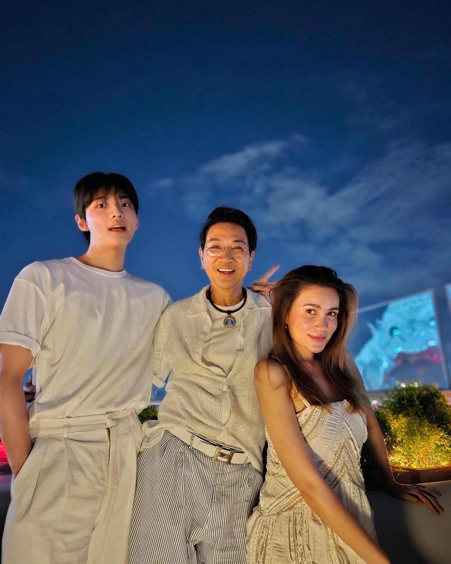 ไก่ วรายุฑ แฟน